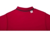 Рубашка поло Helios мужская (красный) 5XL (Изображение 4)