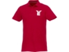 Рубашка поло Helios мужская (красный) 5XL (Изображение 6)