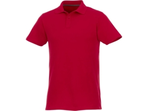 Рубашка поло Helios мужская (красный) 4XL