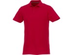 Рубашка поло Helios мужская (красный) 3XL