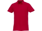 Рубашка поло Helios мужская (красный) L