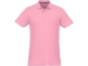 Рубашка поло Helios мужская (розовый) 3XL (Изображение 2)