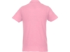 Рубашка поло Helios мужская (розовый) 3XL (Изображение 3)