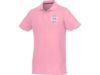 Рубашка поло Helios мужская (розовый) 3XL (Изображение 6)