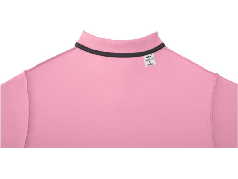 Рубашка поло Helios мужская (розовый) 2XL (Изображение 4)