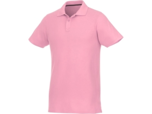 Рубашка поло Helios мужская (розовый) XL