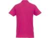 Рубашка поло Helios мужская (фуксия) 2XL (Изображение 3)