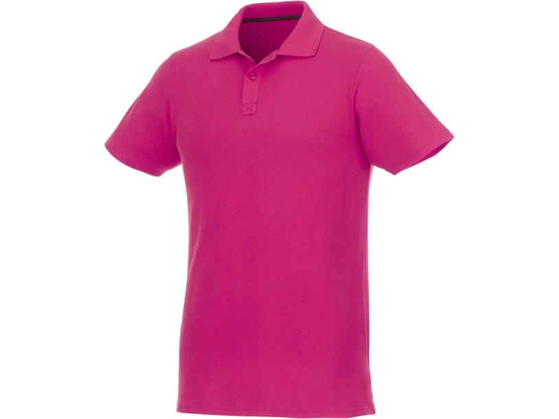 Рубашка поло Helios мужская (фуксия) XL (Изображение 2)