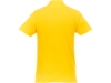 Рубашка поло Helios мужская (желтый) 3XL (Изображение 3)