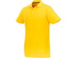 Рубашка поло Helios мужская (желтый) XL
