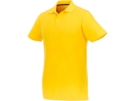 Рубашка поло Helios мужская (желтый) XS