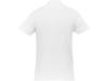Рубашка поло Helios мужская (белый) 4XL (Изображение 3)