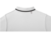 Рубашка поло Helios мужская (белый) 4XL (Изображение 4)