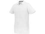 Рубашка поло Helios мужская (белый) 3XL