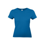 Футболка женская  Women-only (ярко-синий) XL