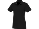 Рубашка поло Helios женская (черный) XL