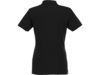 Рубашка поло Helios женская (черный) L (Изображение 3)