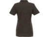 Рубашка поло Helios женская (темно-серый) XL (Изображение 3)