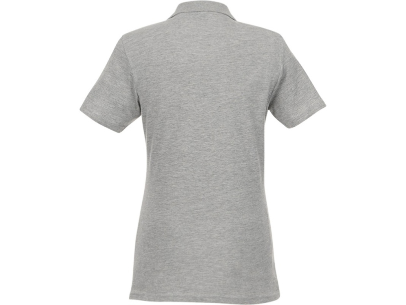 Рубашка поло Helios женская (серый) 2XL (Изображение 3)