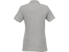 Рубашка поло Helios женская (серый) XL (Изображение 3)