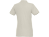 Рубашка поло Helios женская (светло-серый) XL (Изображение 2)