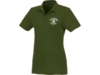 Рубашка поло Helios женская (зеленый армейский ) 2XL (Изображение 6)