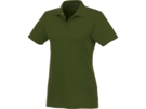 Рубашка поло Helios женская (зеленый армейский ) 2XL