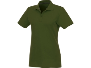 Рубашка поло Helios женская (зеленый армейский ) XL