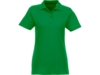 Рубашка поло Helios женская (ярко-зеленый) XL (Изображение 2)