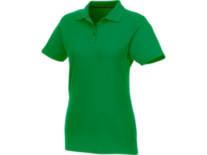 Рубашка поло Helios женская (ярко-зеленый) M