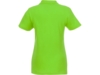 Рубашка поло Helios женская (зеленое яблоко) 2XL (Изображение 3)
