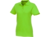 Рубашка поло Helios женская (зеленое яблоко) XL (Изображение 1)