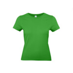Футболка женская  Women-only (зеленый) M