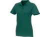 Рубашка поло Helios женская (зеленый) 2XL (Изображение 1)
