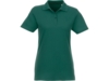 Рубашка поло Helios женская (зеленый) 2XL (Изображение 2)