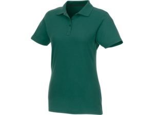Рубашка поло Helios женская (зеленый) 2XL