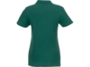 Рубашка поло Helios женская (зеленый) S (Изображение 3)