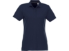 Рубашка поло Helios женская (темно-синий) XL (Изображение 2)