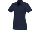 Рубашка поло Helios женская (темно-синий) XL