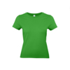 Футболка женская  Women-only (зеленый) XL (Изображение 1)