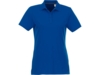 Рубашка поло Helios женская (синий) 2XL (Изображение 2)