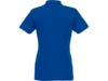 Рубашка поло Helios женская (синий) 2XL (Изображение 3)