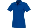 Рубашка поло Helios женская (синий) 2XL
