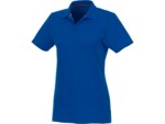 Рубашка поло Helios женская (синий) XS