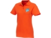 Рубашка поло Helios женская (оранжевый) 2XL (Изображение 6)