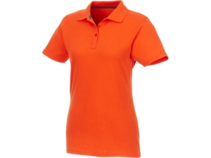 Рубашка поло Helios женская (оранжевый) 2XL
