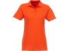 Рубашка поло Helios женская (оранжевый) XL (Изображение 2)