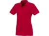 Рубашка поло Helios женская (красный) 4XL (Изображение 1)