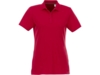 Рубашка поло Helios женская (красный) 4XL (Изображение 2)