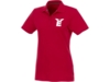 Рубашка поло Helios женская (красный) 4XL (Изображение 6)